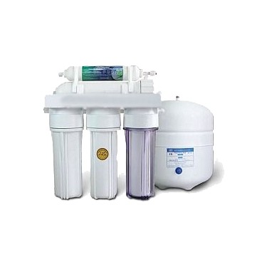 Tuzlukçu Su Arıtmacı