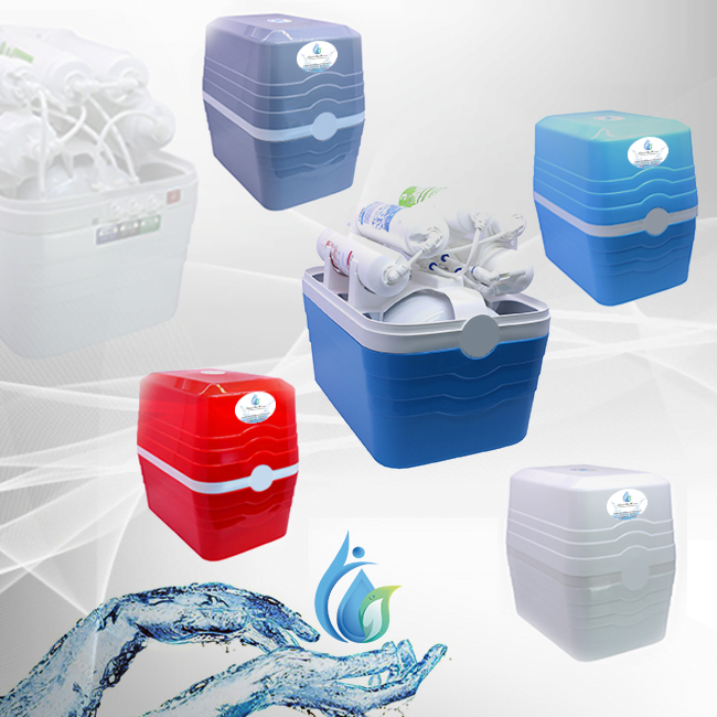 Tuzlukçu Su Arıtmacı